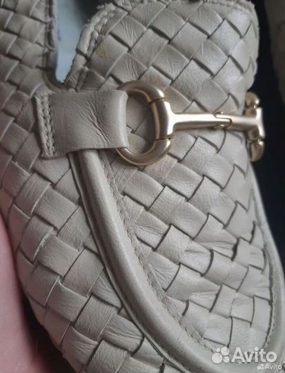 Шикарные лоферы Poesie Veneziane