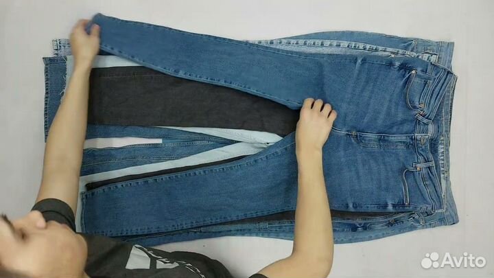 Секонд/сток опт от 1 мешка - одежда и обувь