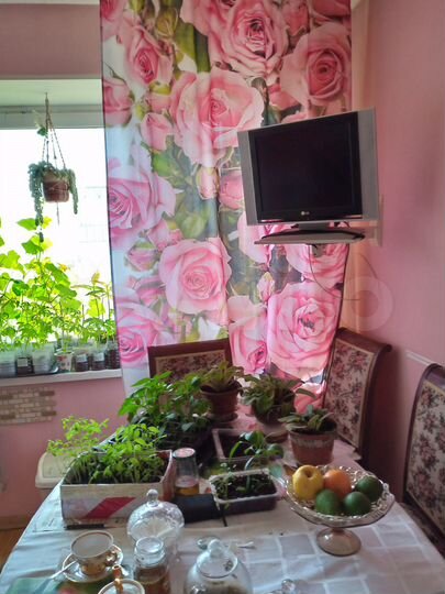 Комната 10 м² в 3-к., 10/12 эт.