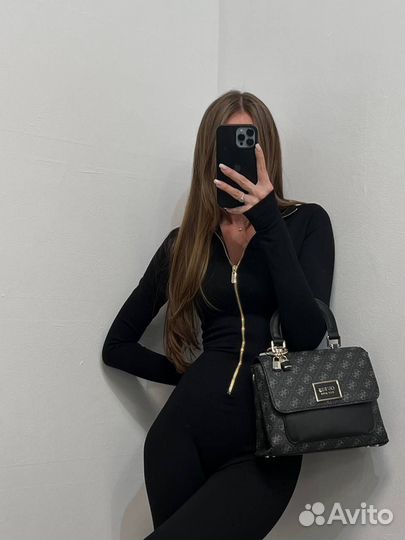 Сумка guess оригинал. Доставка по всей РФ