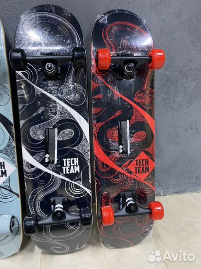 Скейтборд Tech Team Bad Boy New