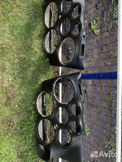 Дверные карты на 2114