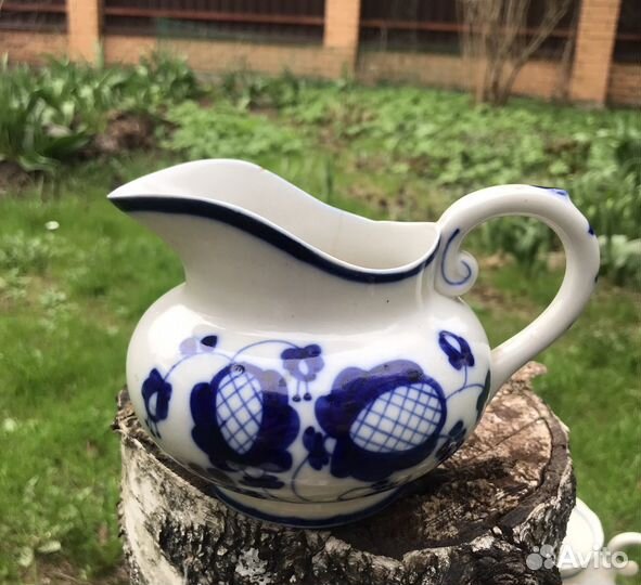 Старая Гжель