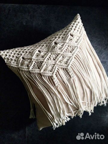 Наволочка для подушки, подушка