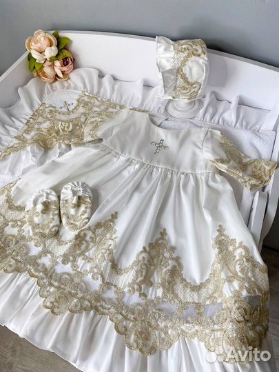 Крестильный набор