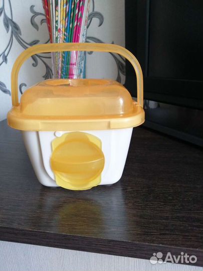 Переноска для мелких грызунов