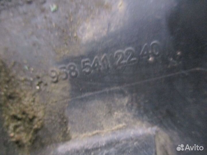 Кронштейн проводки Mercedes-Benz A9585412240