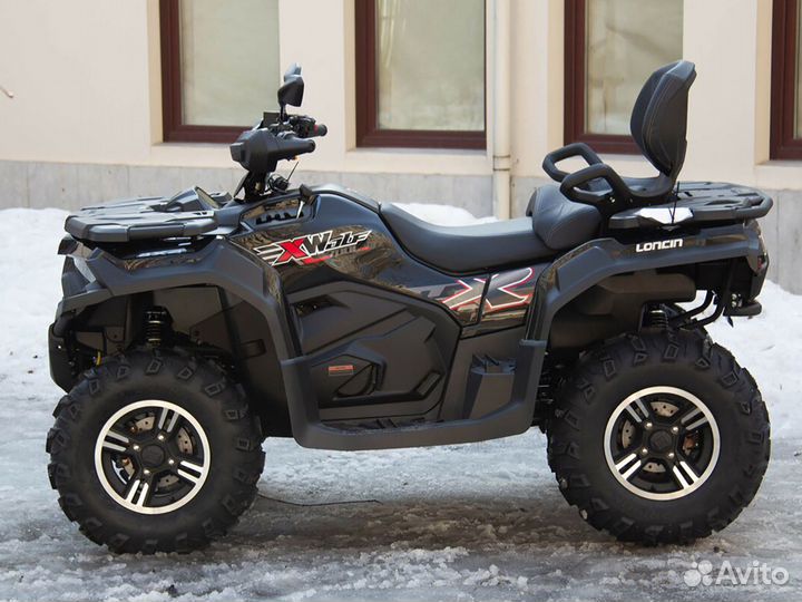 Квадроцикл Loncin Xwolf 700i L EPS