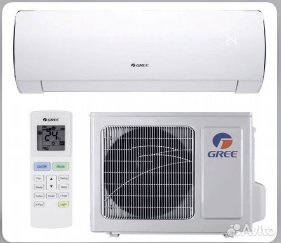 Кондиционеры грии