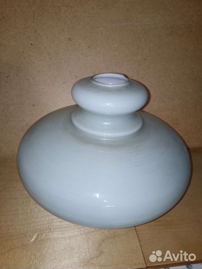 Плафоны для люстры стекло бу СССР