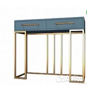 Консольный столик Лофт