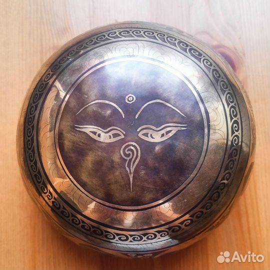 Тибетская Поющая Чаша