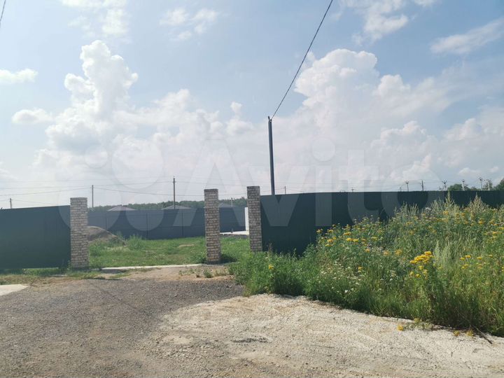 Участок 10 сот. (ИЖС)