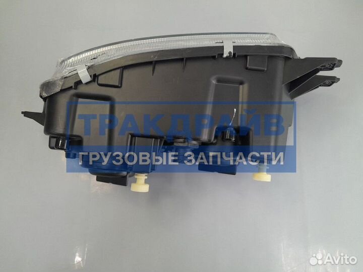 Противотуманная фара Faw JH6 Oryx