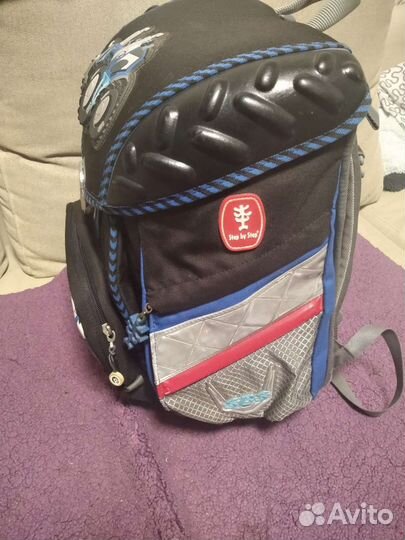 Рюкзак школьный ортопедический