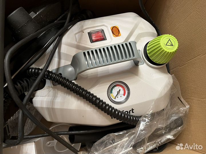 Пароочиститель kitfort