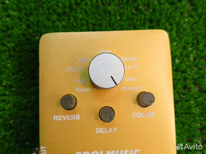 Гитарные педали эффектов