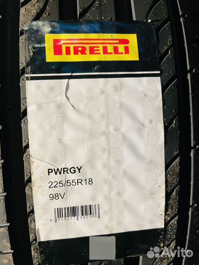 Pirelli Powergy 225/55 R18 98V