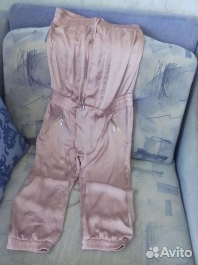 Комбинезон женский летний