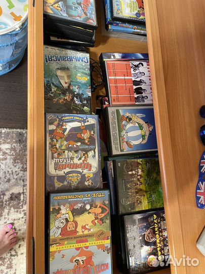 Dvd диски мультфильмы