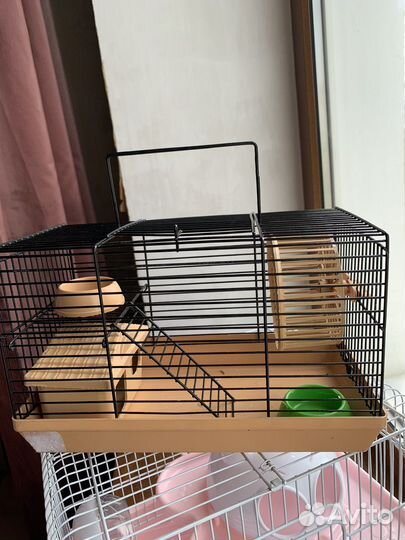 Клетка для грызунов