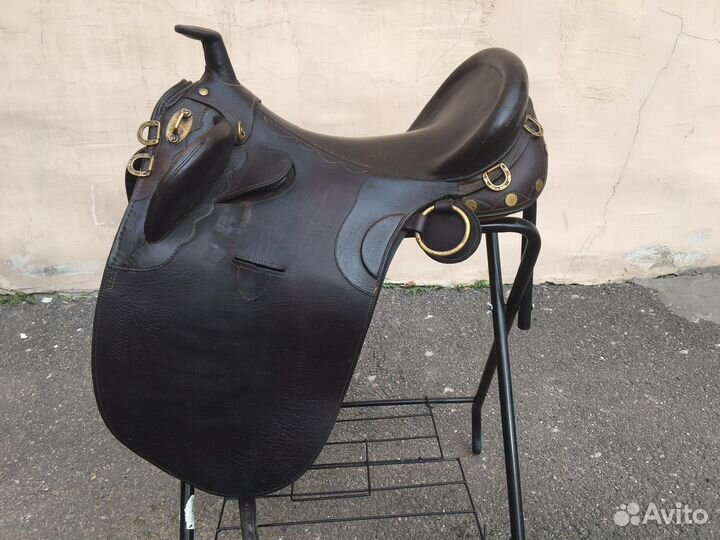 Седло ковбойское