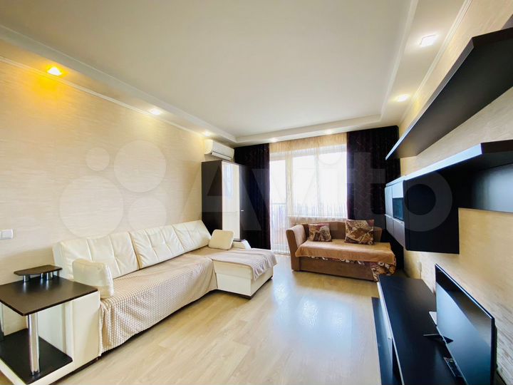 2-к. квартира, 60 м², 6/9 эт.