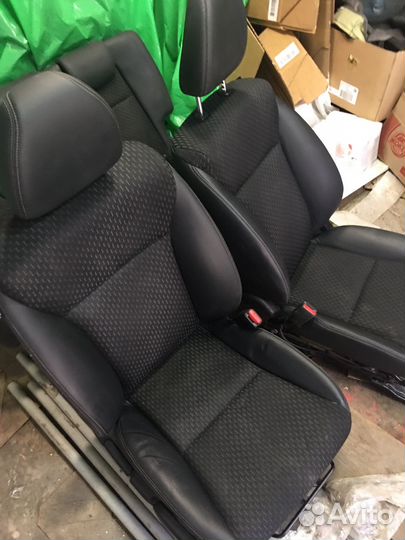 Салон honda fit 2017