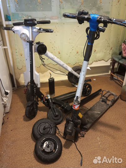 Электросамокат