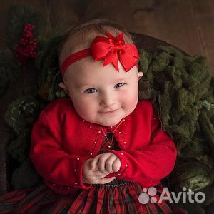 Новая повязка для девочки