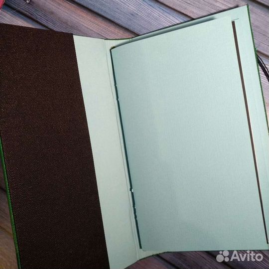 Мидори блокнот