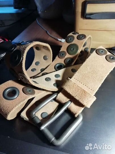 Ремень Италия