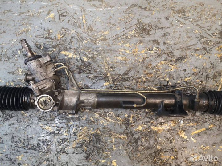 Рулевая рейка Renault Laguna 2 (2001 - 2005)