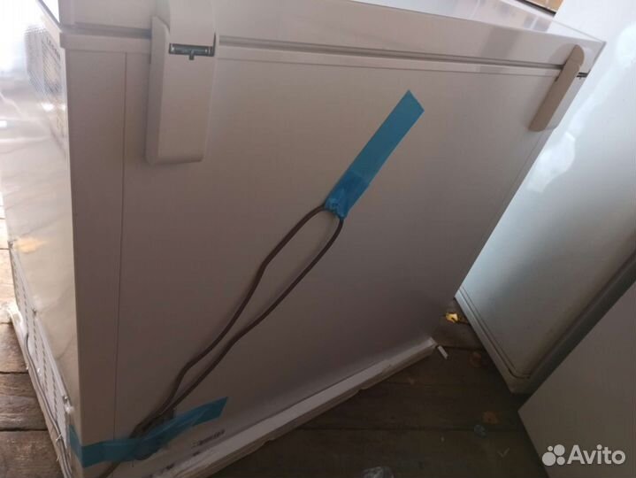 Ларь морозильный 200. Новый