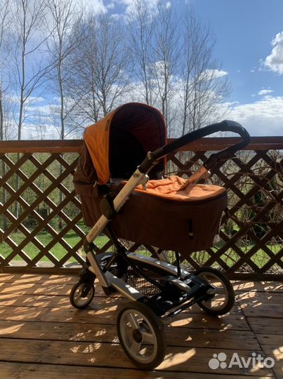 Коляска peg perego 3 в 1