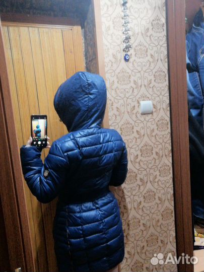 Пуховик