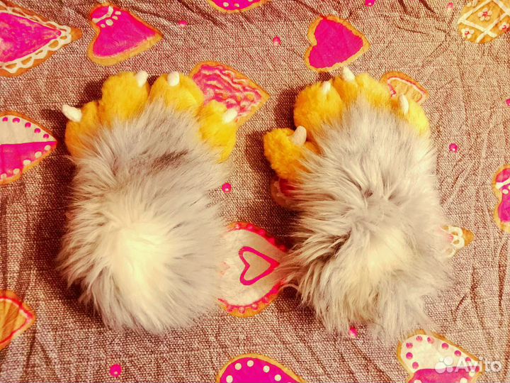 Фурсьют. Чит. Описание