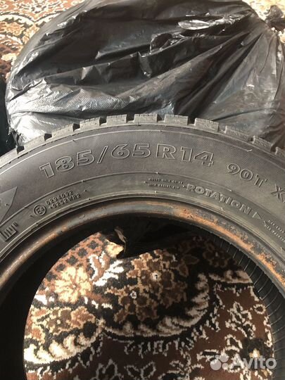 Nordman 7 185/65 R14