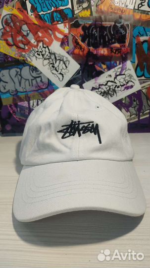 Бейсболка stussy