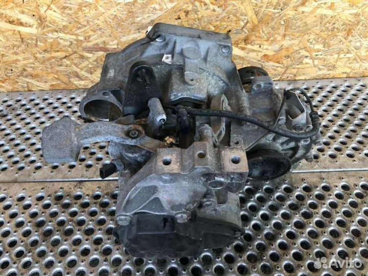 МКПП Volkswagen Golf 6 (2008 - 2015) LHW