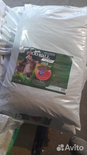 Корма для собак