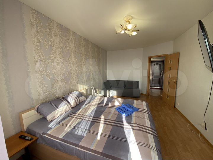 1-к. квартира, 45 м², 8/10 эт.