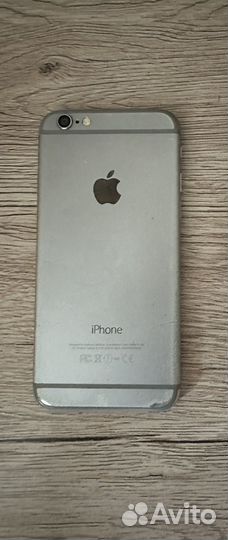 iPhone 6s рабочий