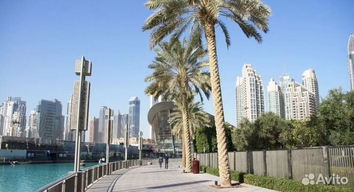 Путевочка в г. Дубай от 7 дн