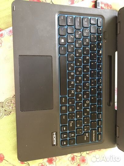 Ноутбук трансформер