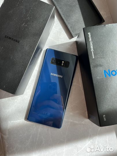Samsung Galaxy Note 8