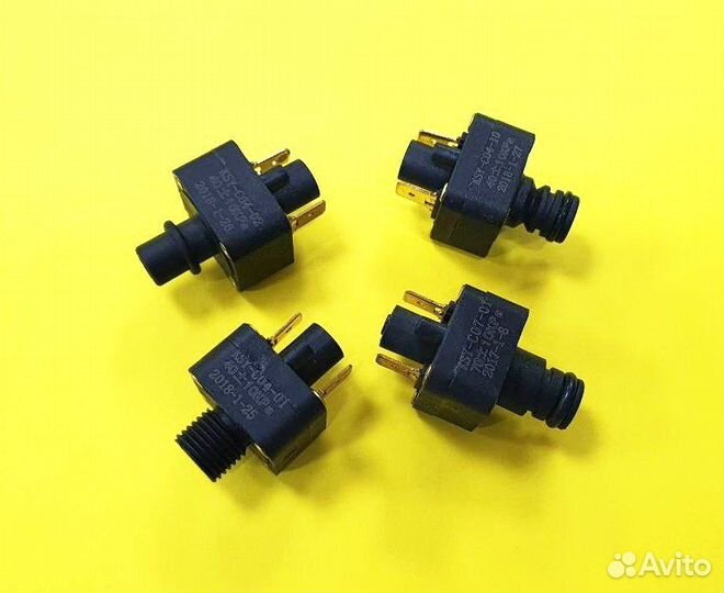 Аварийный датчик давления воды