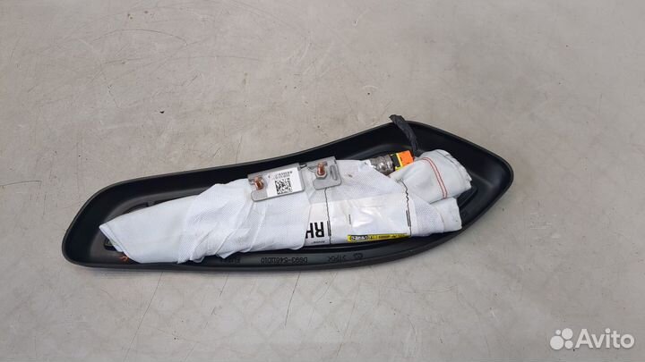 Подушка безопасности в сиденье Lincoln MKC, 2019