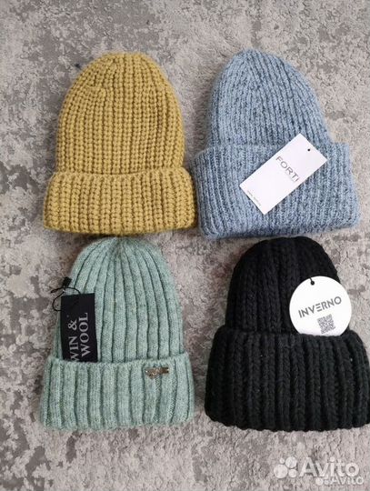 Шапка женская