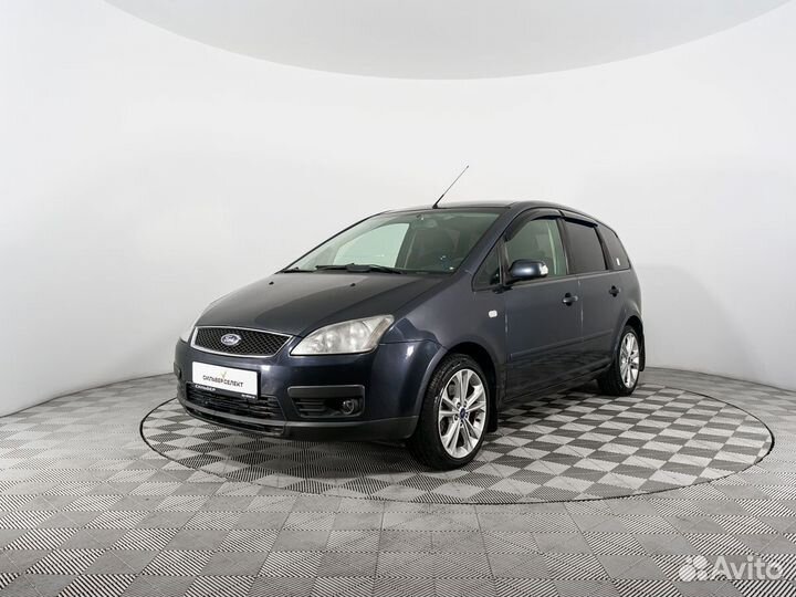 Ford C-MAX 2.0 МТ, 2005, 252 550 км